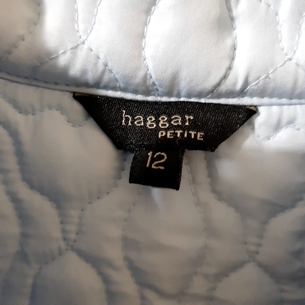 Haggar quilted vest - Picture 4 of 7